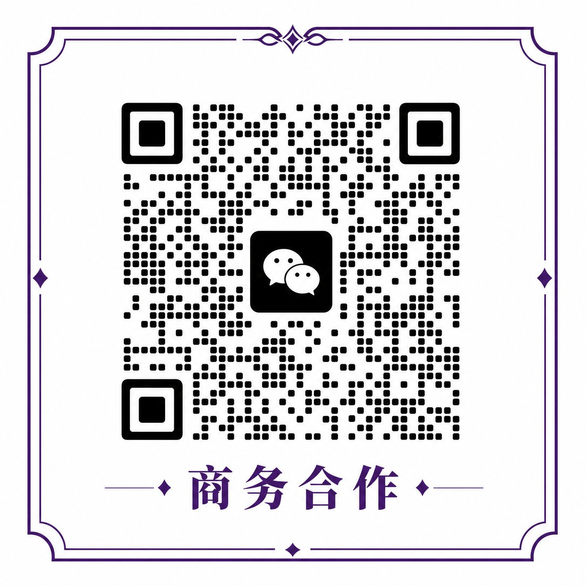 每日吃瓜商务合作二维码
